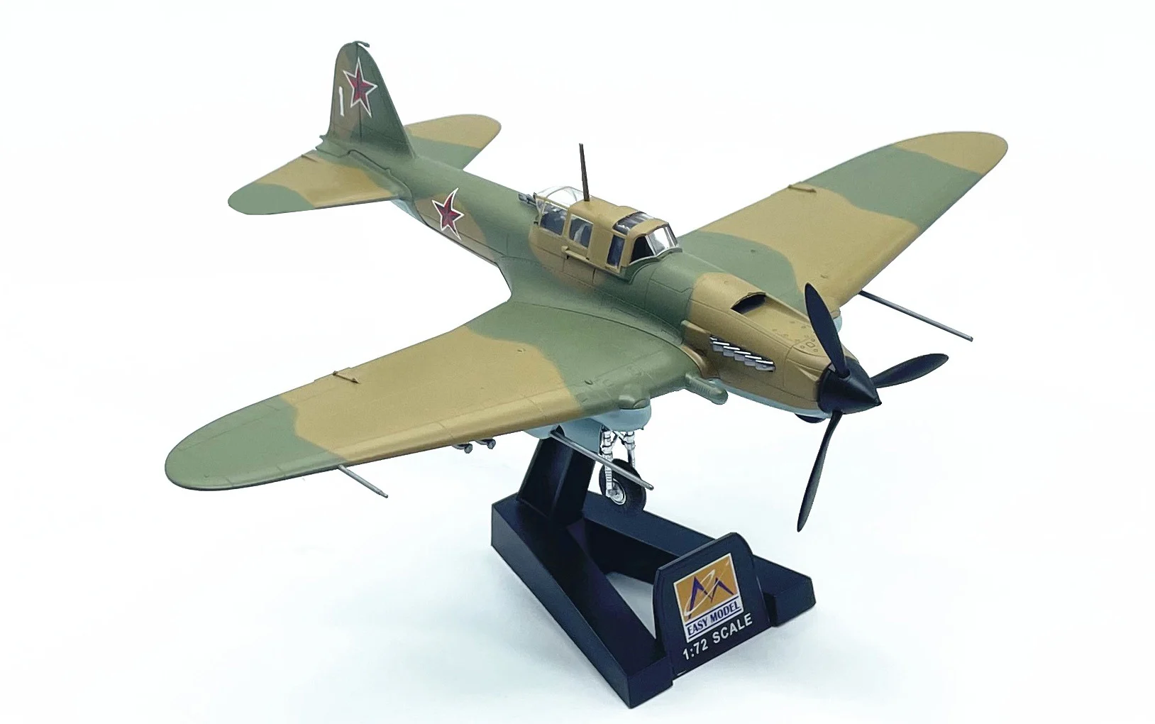 stock-36410-1-72-soviet-il-2m3-fighter-model-static-finished-model-out-of-print