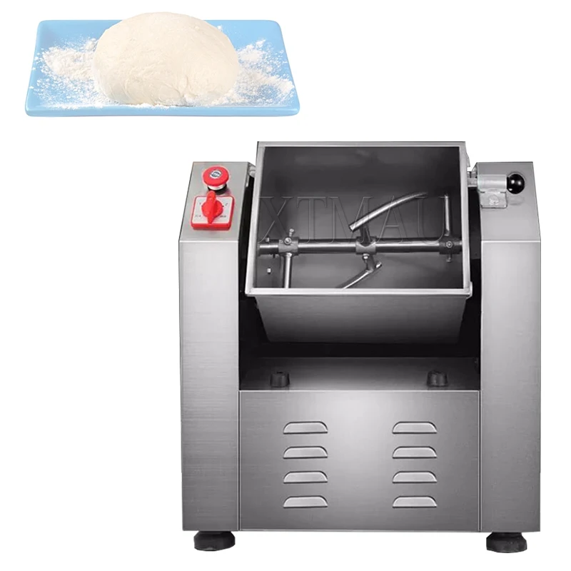 

Home Use Commercial Automatic Dough Mixer The Pasta Machine Flour Mixer