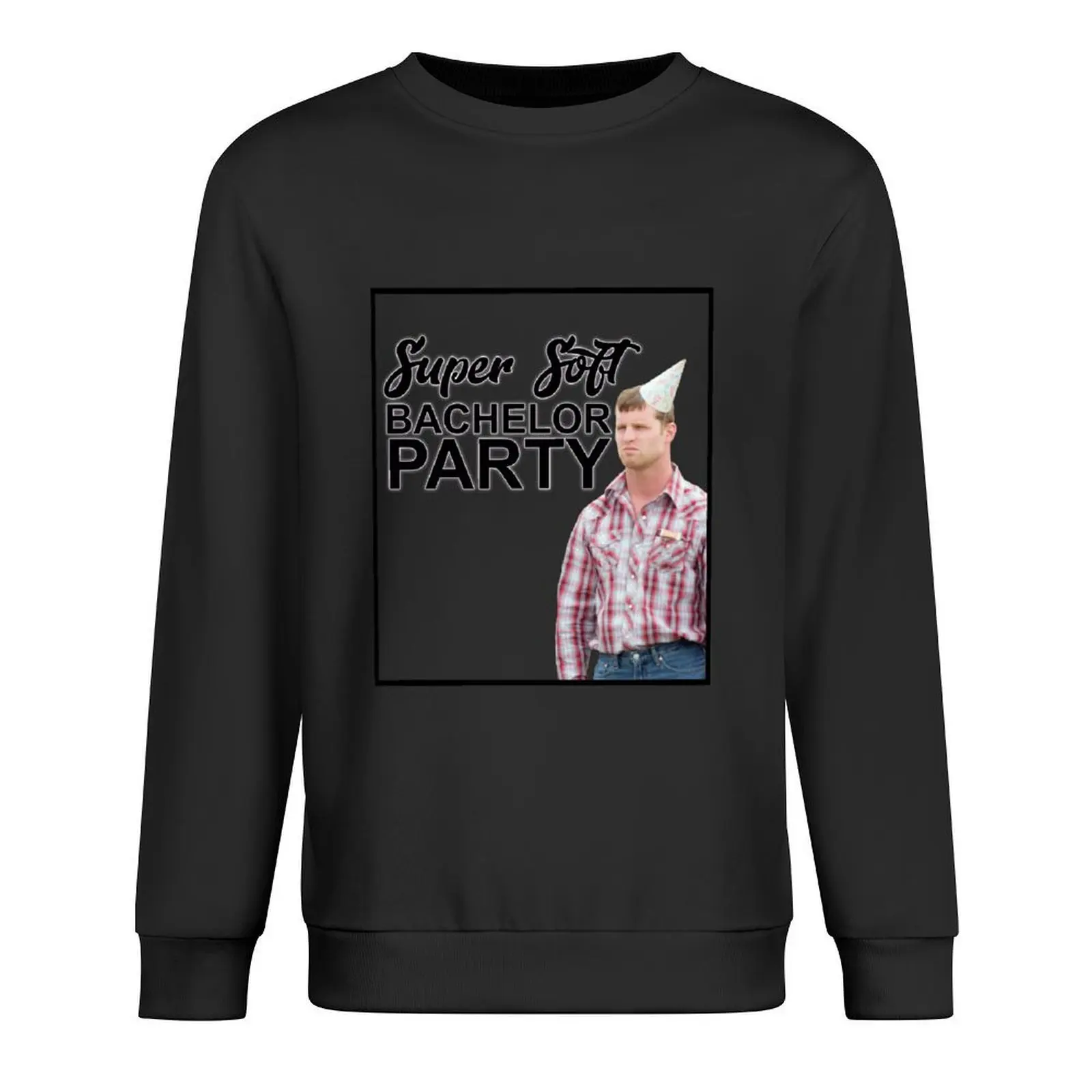 

Super Soft Bachelor Party Pullover mens clothes autumn jacket men mens clothing men clothes hooded sweatshirts