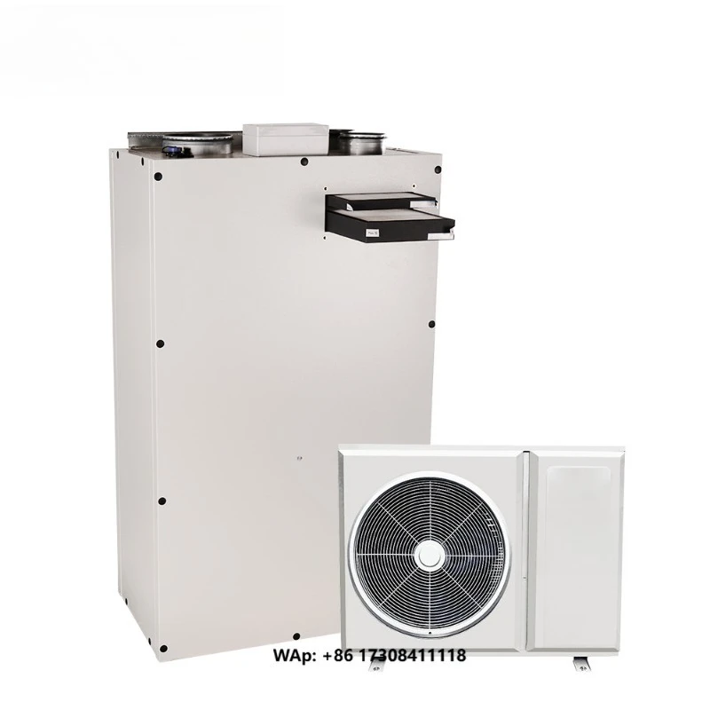 Whole House Intelligent Dehumidifier Compressor Rotary Dehumidifier HVAC