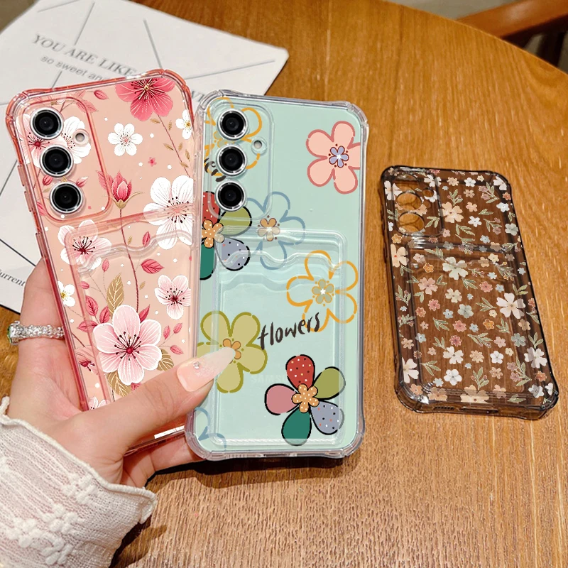 Handyhülle aus TPU mit Kartenf – Phone Cases Galaxy A16 5G Bewertung und Preis