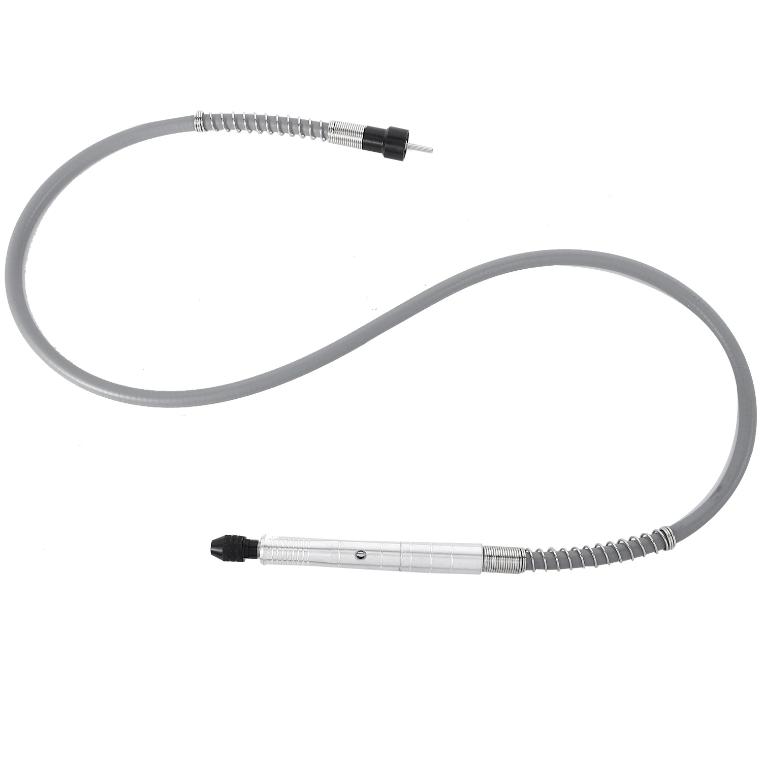 N96R 105 سنتيمتر العالمي الألومنيوم عمود مرن طاحونة فليكس مع ظرف بدون مفتاح 1/8 موصل لدريمل 3000 4000