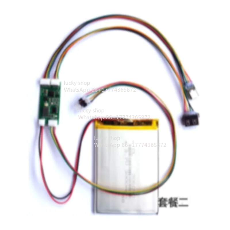 Wired Mechanical Keyboard To Wireless Converter Module, Three-mode Multi-device Switching