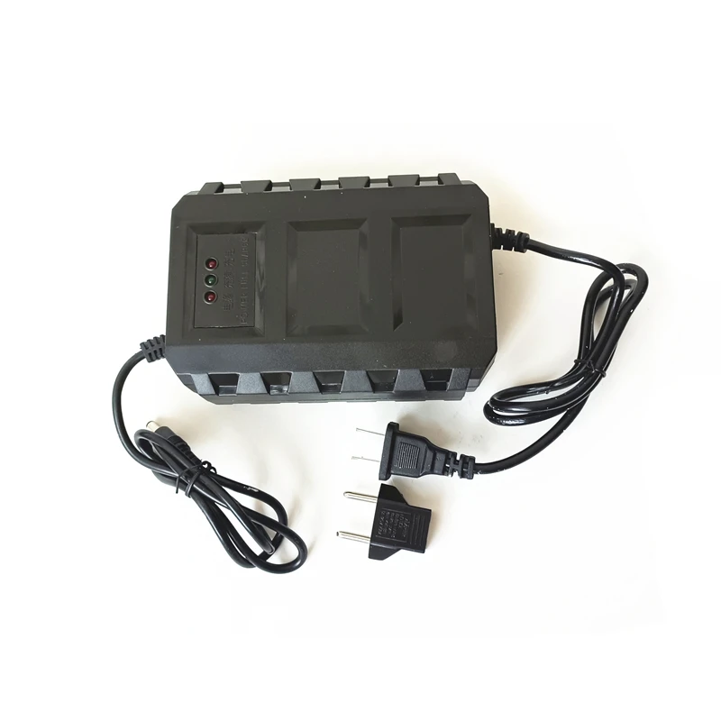 Imagem -06 - Carregador de Bateria de Íon de Lítio Ac100v260v Protegido 12v Bateria Inteligente Carga Rápida Li-ion Adaptador 12.6v 10a