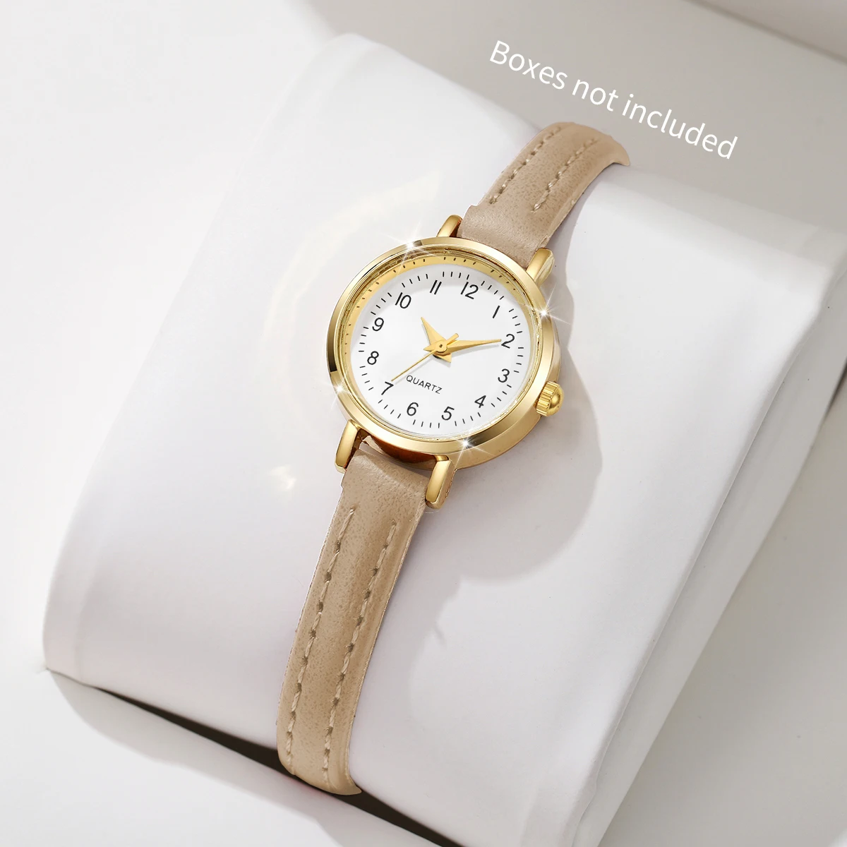 Fashion Small Dial Women's Quartz Watch