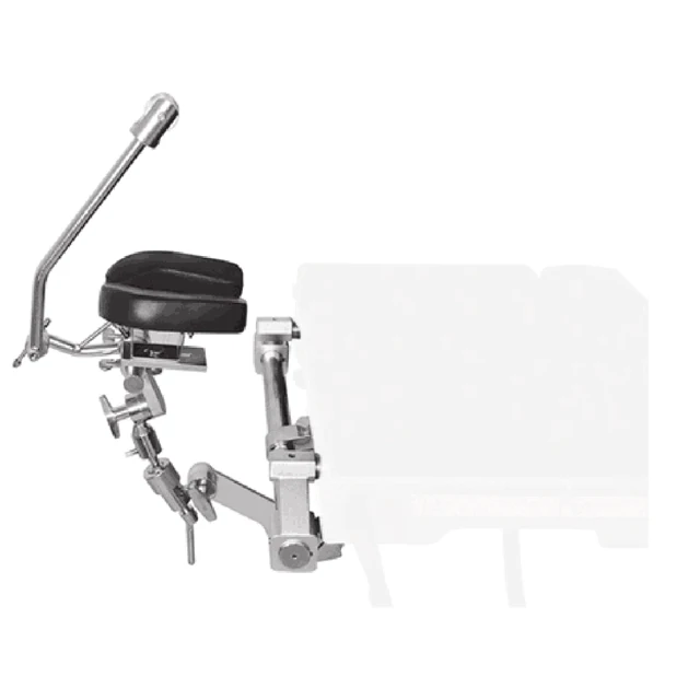 

Cervical Traction Adjustable Headrest Neurosurgery Instruments 190-590mm Pin Adjustment Lever Locking
