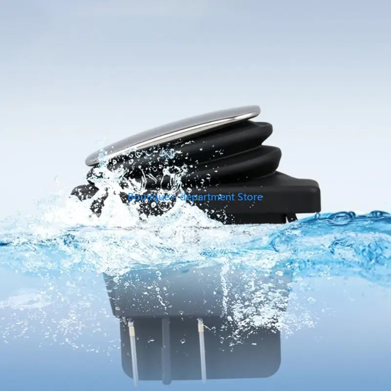 E1PD Practical Snaped In Mounting IP65 Small Rocker Switches 16A Suitable for Wet Environment and Outdoor Installations