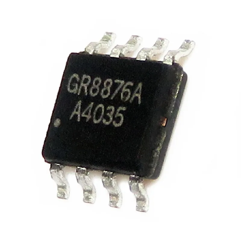 5PCS FM3130-G FM3130 GR8876A GR8876 TC4428CPA TC4428 FST16211MTD FST16211 AD8572ARZ AD8572AR AD8572 L4949E L4949
