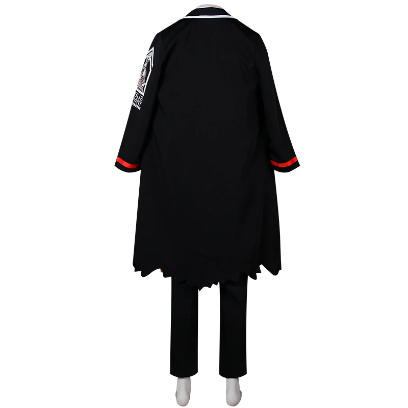 Games Limbus Company Yi Sang Cosplay Costume Uniform Cloak Ha Yung Role Play Halloween Carnival Christmas Outfit Props Women Men