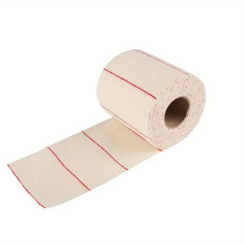 10M 5cm 10cm Tactical Hunting Gun Cleaning Cloth Patches Wide Cotton Cleaning Mats for Rifle Pistol Shotgun Kit view 6