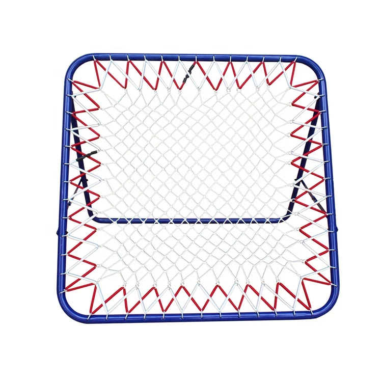 

Hot Selling High Quality Highgrade Football Rebounder Latest Design Strong Soccer Training Equipment