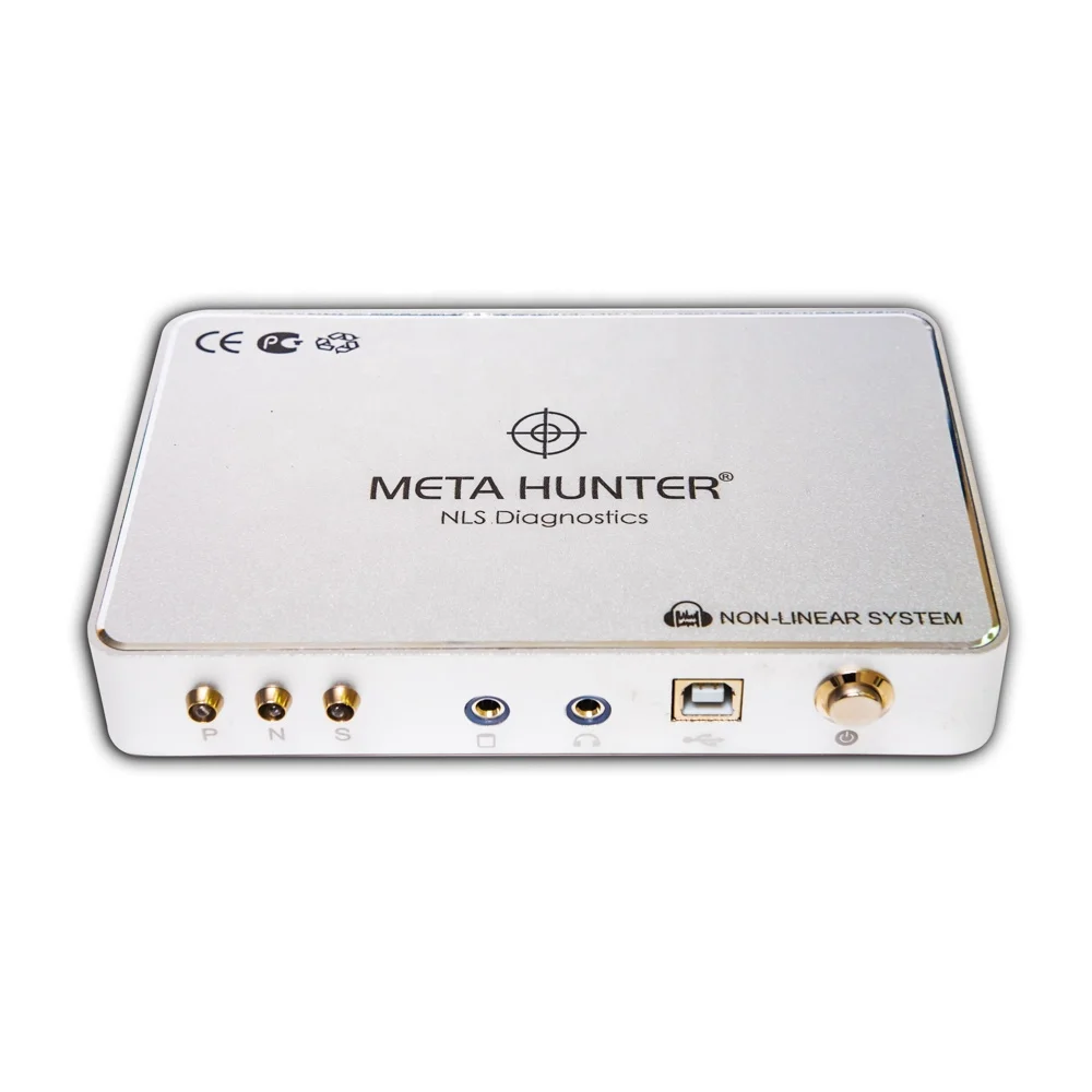 2024 Hi-tech Meta Hunter 4025 NLS Aura and Chakra Analysis Equipment