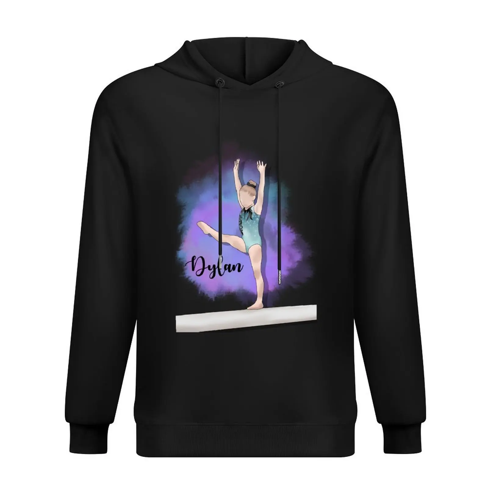 

A. Zimmerman (purple) Hoodie hooded shirt korean autumn clothes men's sweat-shirt set men's autumn clothes tracksuits