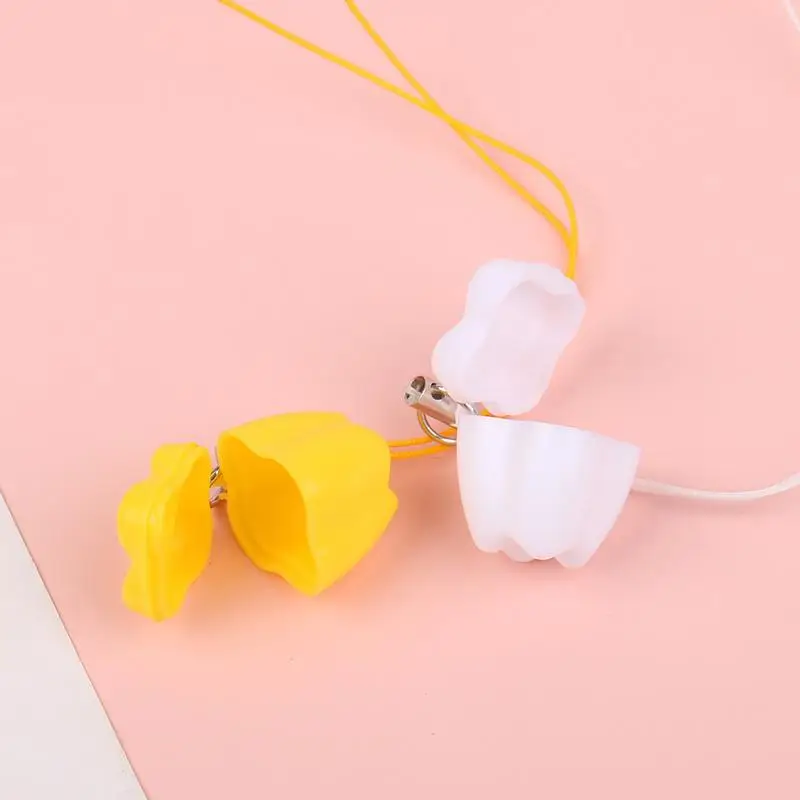 50 Stück Baby-Zahnboxen, Zahnbürstenförmige Aufbewahrungsboxen für Milchzähne, Kinder-Baby-Organizer für Milchzähne, Behälter, Baby-Souvenir-Geschenkbox – Detail 9