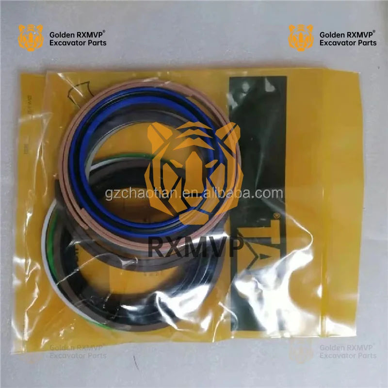 ForCat Machinery Original Package Engine Seals 320d E320d Boom Cylinder Seal Kit 247-8868 In Stock RXMVP