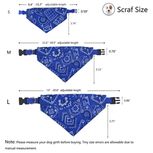 Yaka PU deri ayarlanabilir pet köpek papyonu sevimli, kravat, tükürük, üçgen şeklinde, bandana köpek, kedi tasması, boyut S, M, L 8 en çok satılan, deri ve hayvan-no. 7