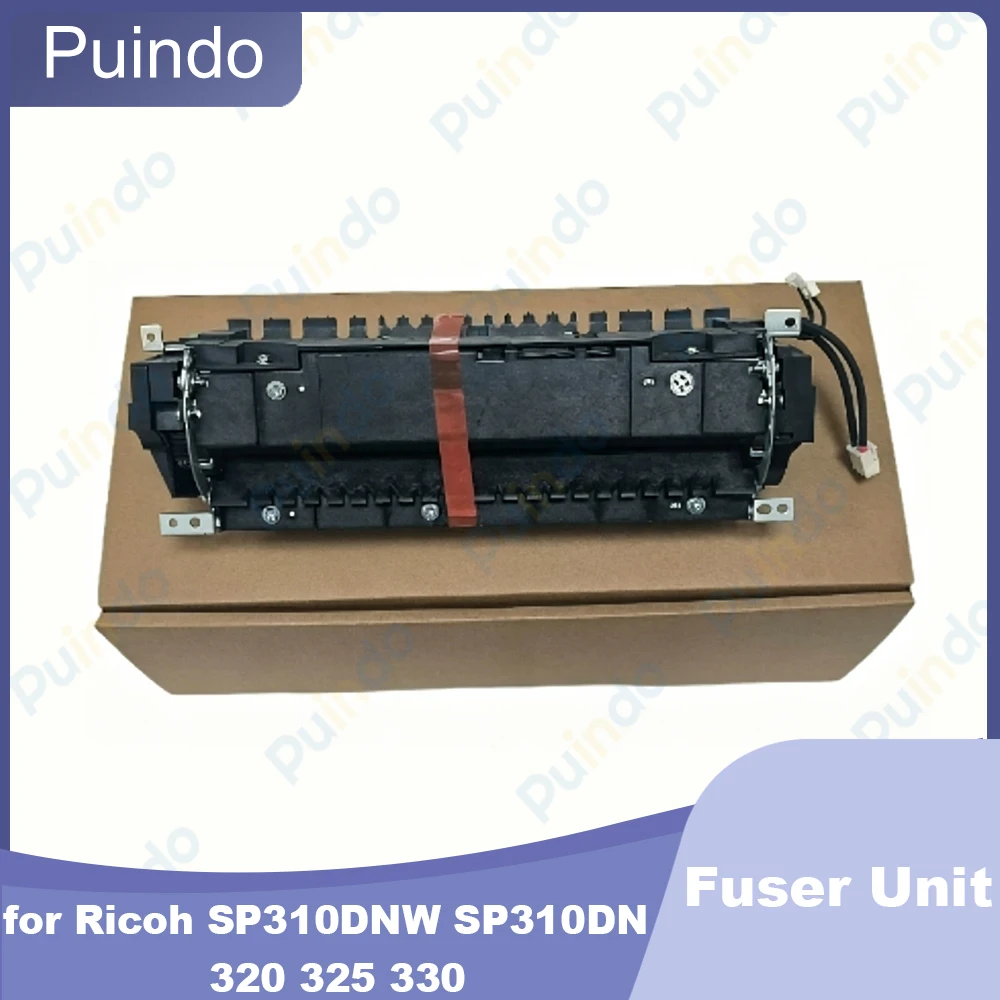 Original Disassembly Fuser Unit for Ricoh SP310DNW SP310DN 320 325 330 Heating Assembly