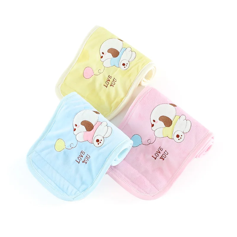 Baby Belly Circumference Newborn Keep Warm Navel Belt Cotton Stomach Gas Relief Band Umbilical Cord Belt Cloth