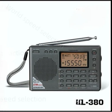 Radio Full-band Digital Tuning Stereo To Send Parents Level 4 and 6 Exams PL380