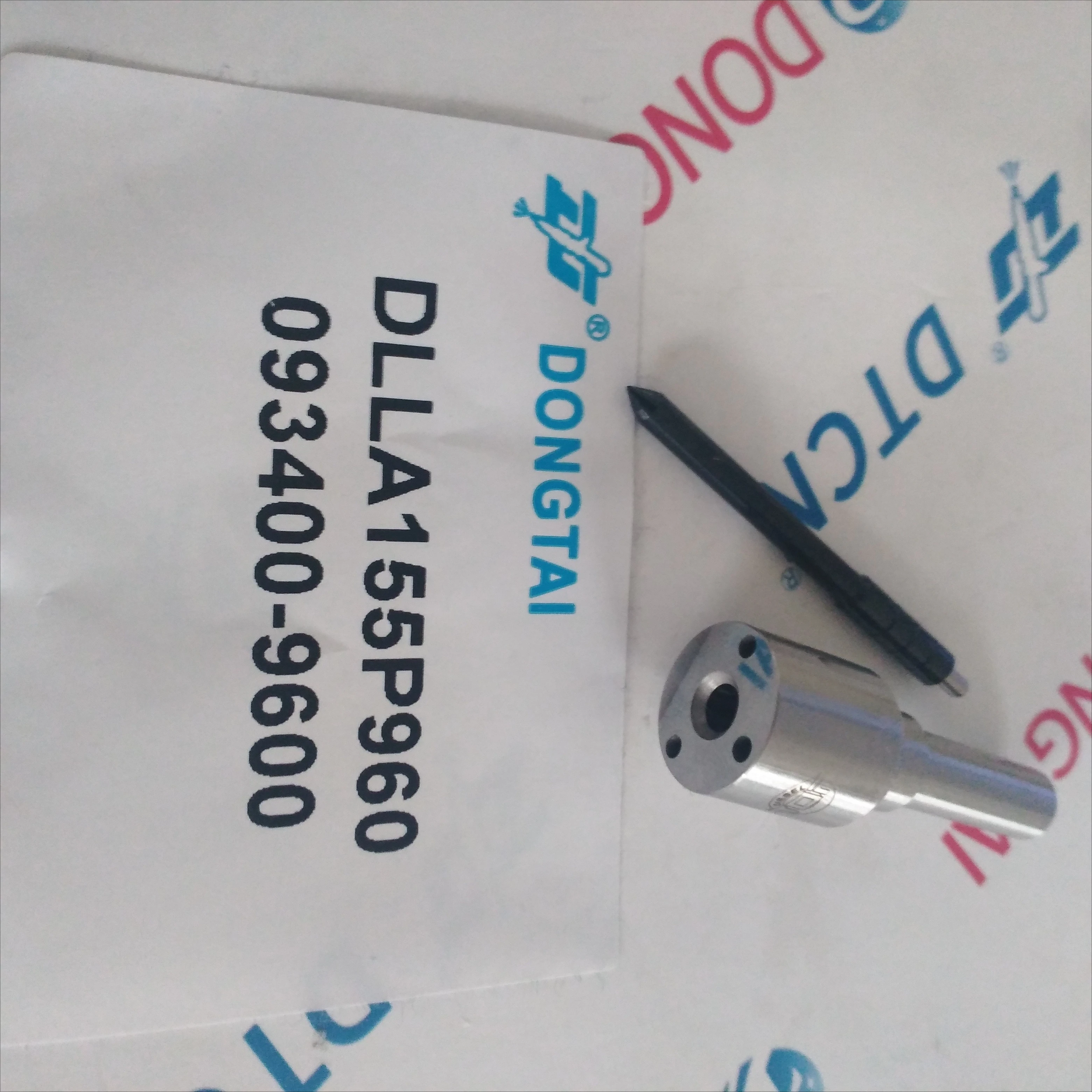 

Common Rail Injector Nozzle DLLA155P960 093400-9600 for Fuel Injector 095000-6680 095000-6970 095000-7620