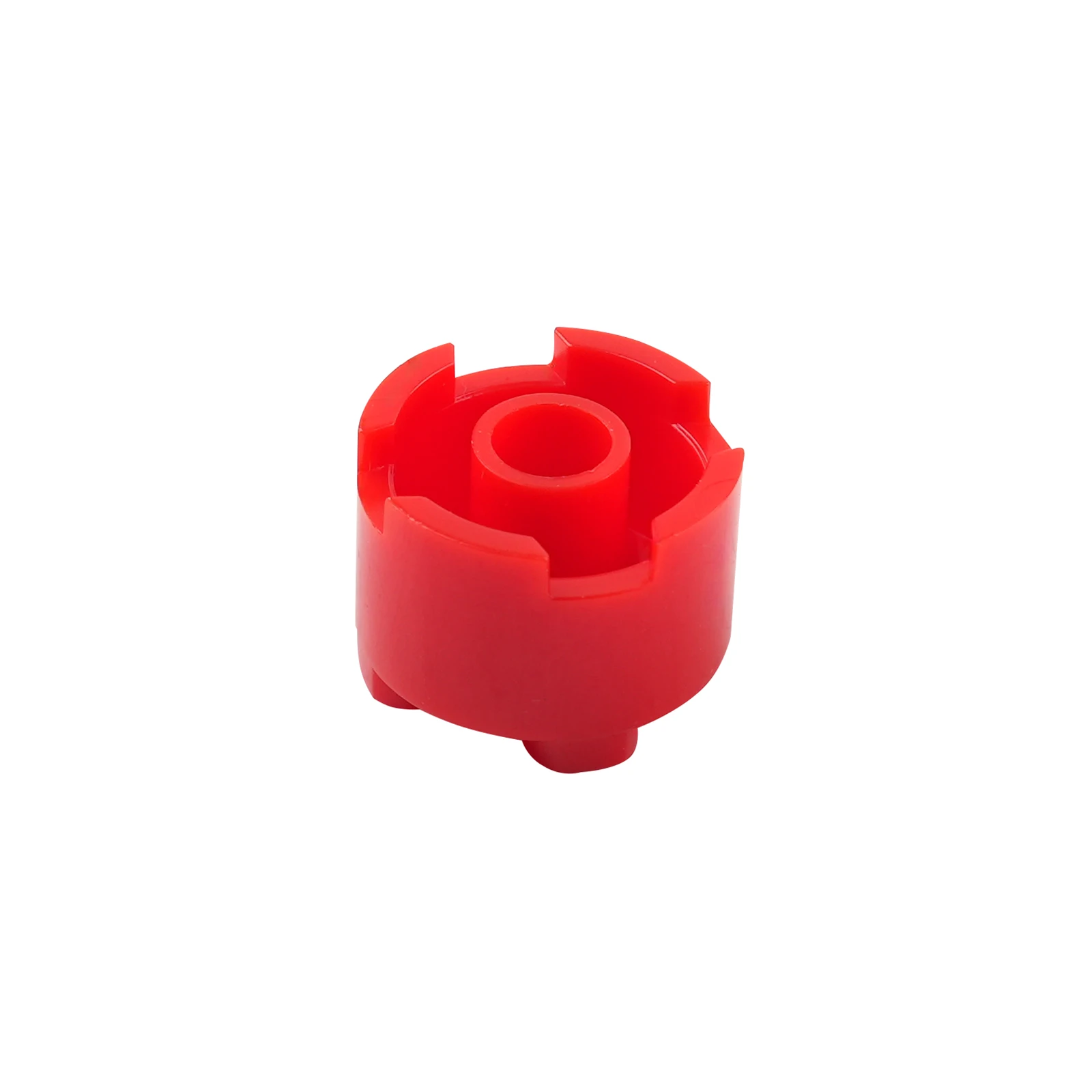 20 unids/set 3941 cilíndrico 2x2 con orificio de eje tecnología piezas de bloques de construcción accesorios redondos construcción DIY ladrillos MOC Juguetes