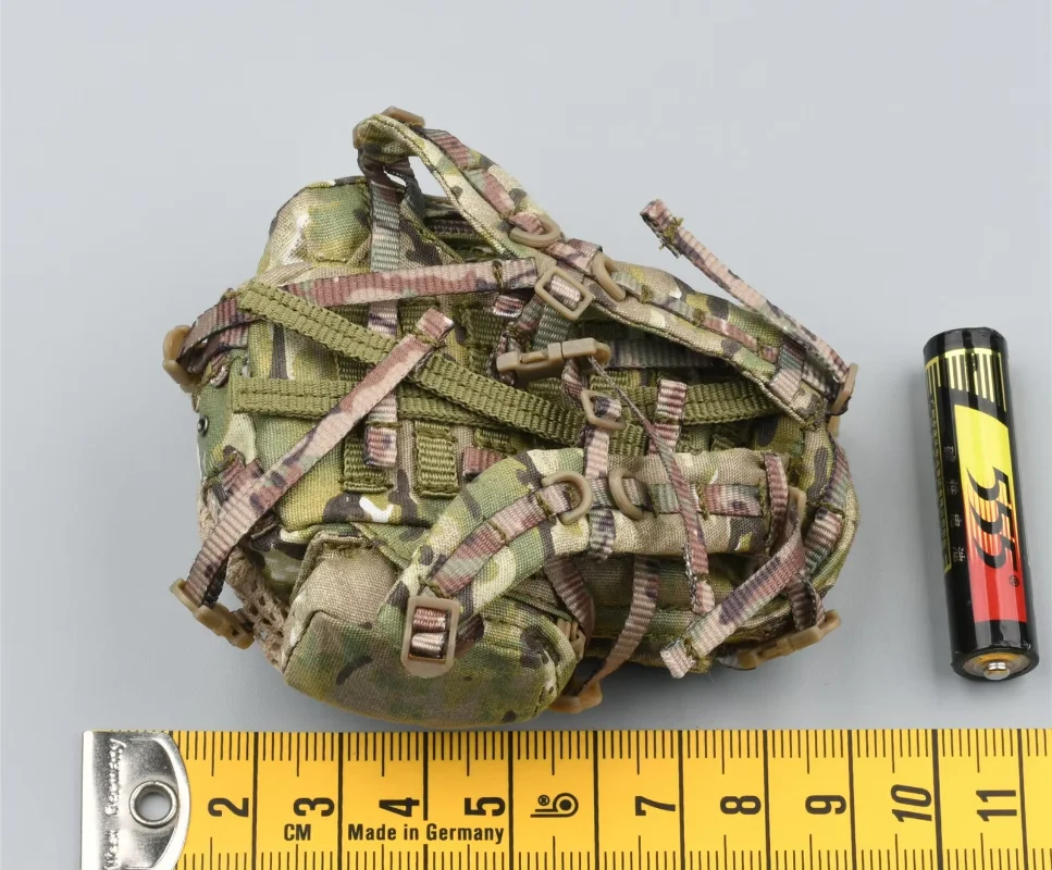 Easy&Simple ES 26049R 1/6 Scale Soldier  SFG Knapsack Model