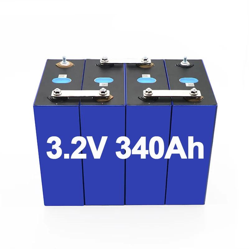 Lifepo4 3,2 v 340Ah Lifepo4 Gotion Lifepo4 Bateria 314Ah 320Ah 340Ah Bateria de armazename