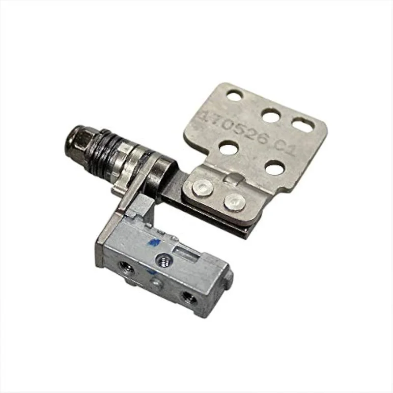 L&R LCD Hinges Set Screen Axis Sharft Replacement for Dell Latitude E5570 5570 Non-Touch