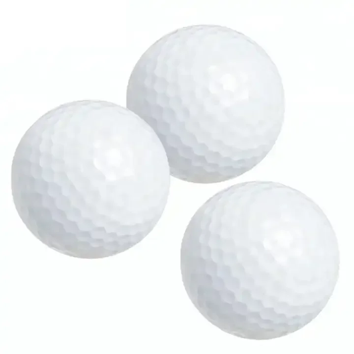 

Factory Price Custom Logo 3 Layer Golf Ball Branded Soft Golf Balls