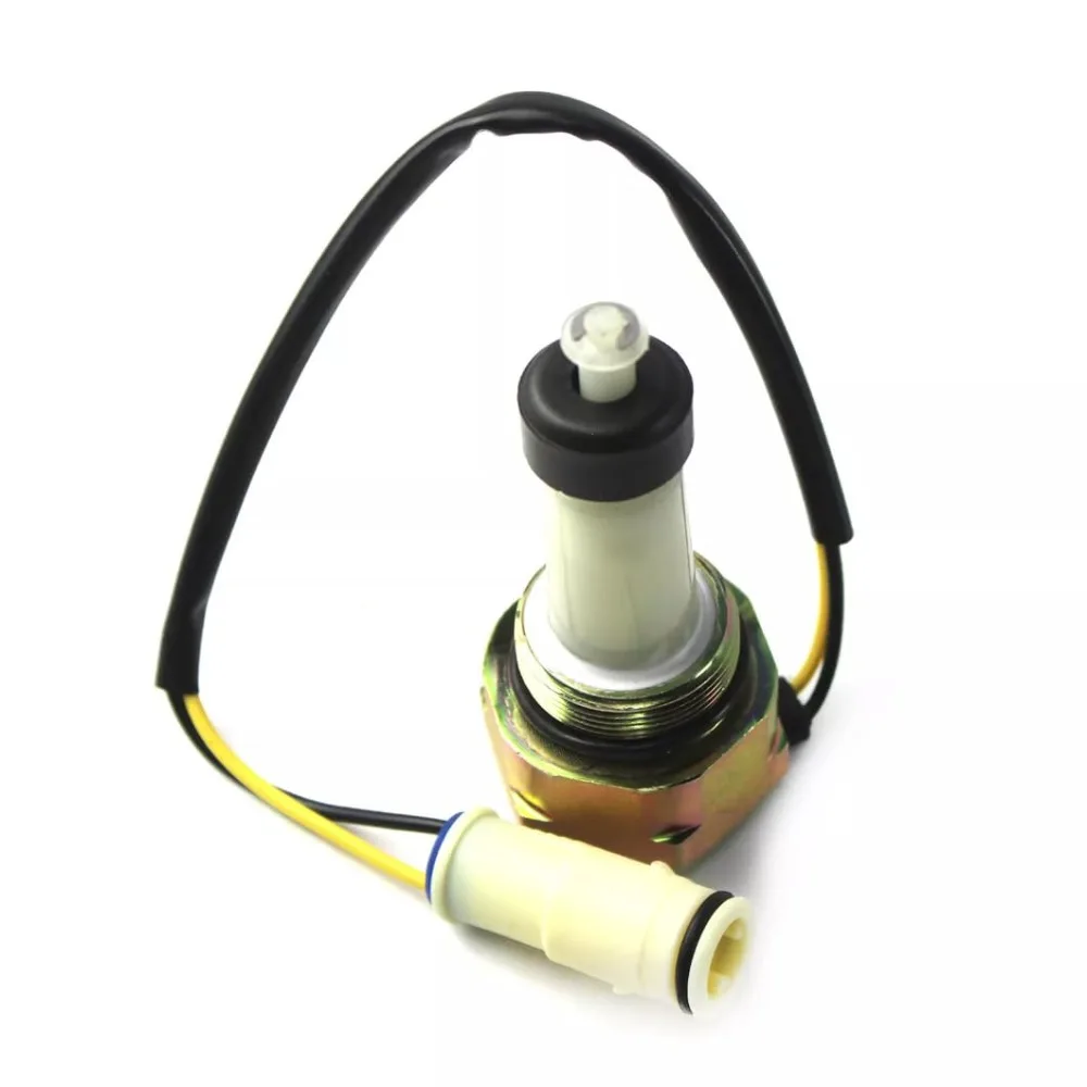 Water Level Sensor, Compatible with EC Excavator EC210B EC240 EW200B EW160B, 14541720, Replacement Part