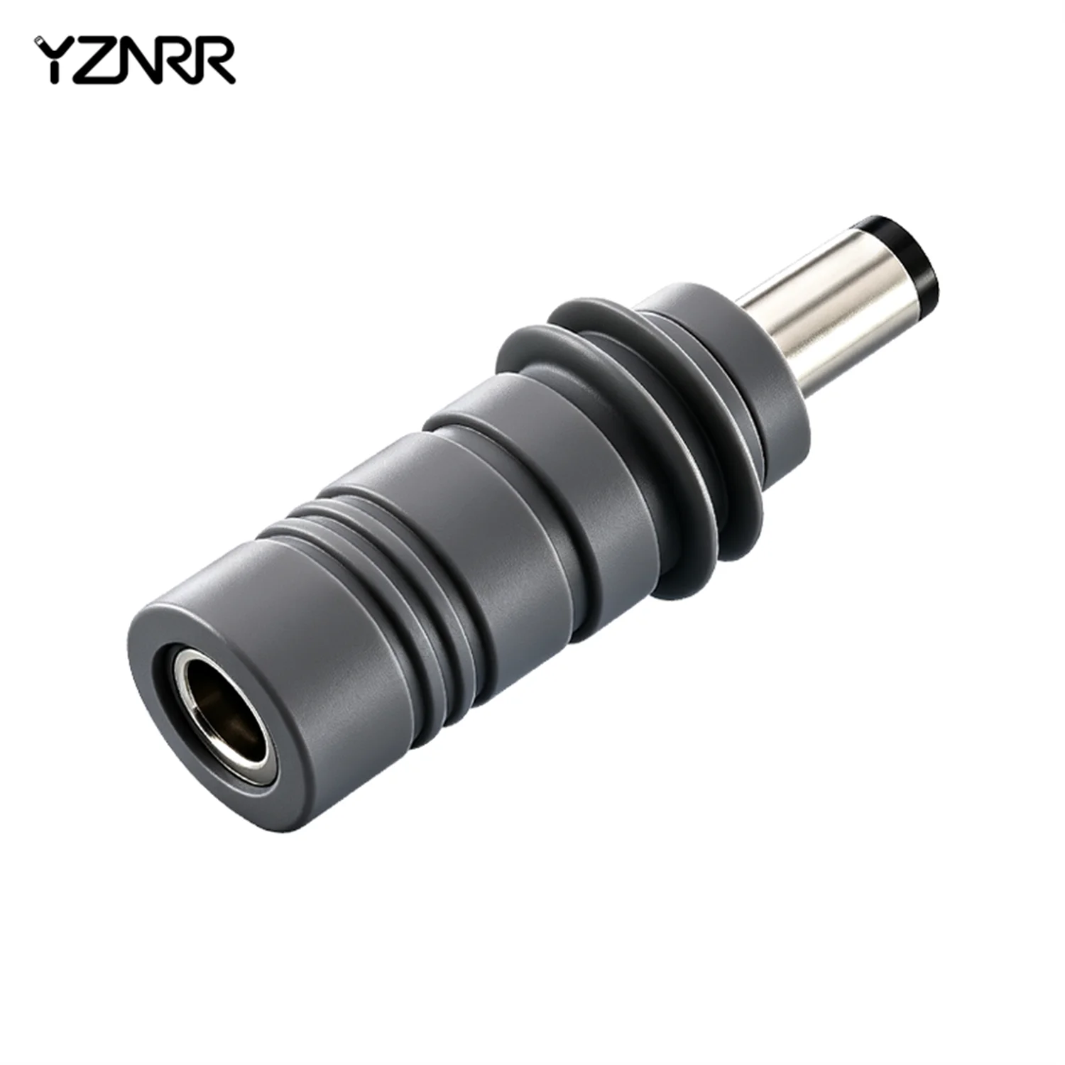 YZNRR DC 5.5x2.1mm Female to Male Adapter，USB-C to DC 5.5x2.1mm PD Trigger Adapter，20V 5A 100W, Compatible with Starlink Mini