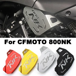 Motorcycle Accessories Valve Cover Control Coil Guard Protection Modified Protector Protective For CFMOTO 800NK 800 NK 2023