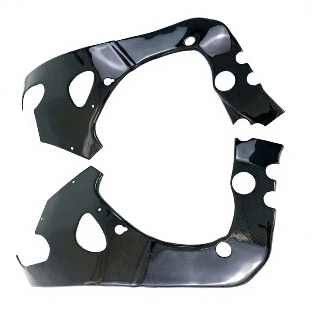 For CBR1000RR 2017+ Modified Carbon Fiber Body Frame Motorcycle Accessories