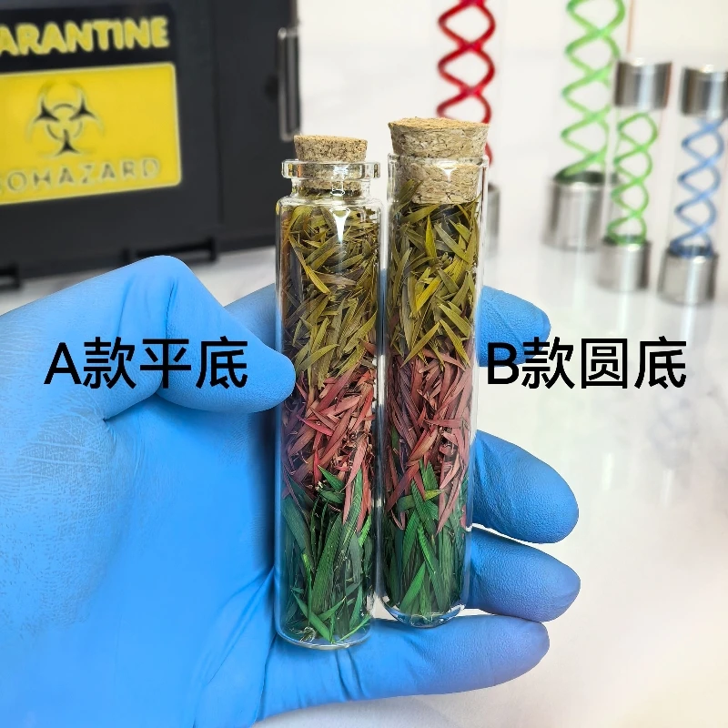 جديد وصول الشر المقيم T-فيروسات الانتعاش عشب-لعبة اليدوية-دقيقة تأثيري الدعامة الديكور لعبة هدية