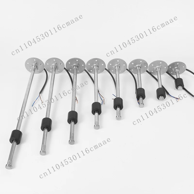 

High Quality Water Tank Liquid Level Sensor Stainless Steel Water Level Float Switch for Universal Car Camper Motorhome