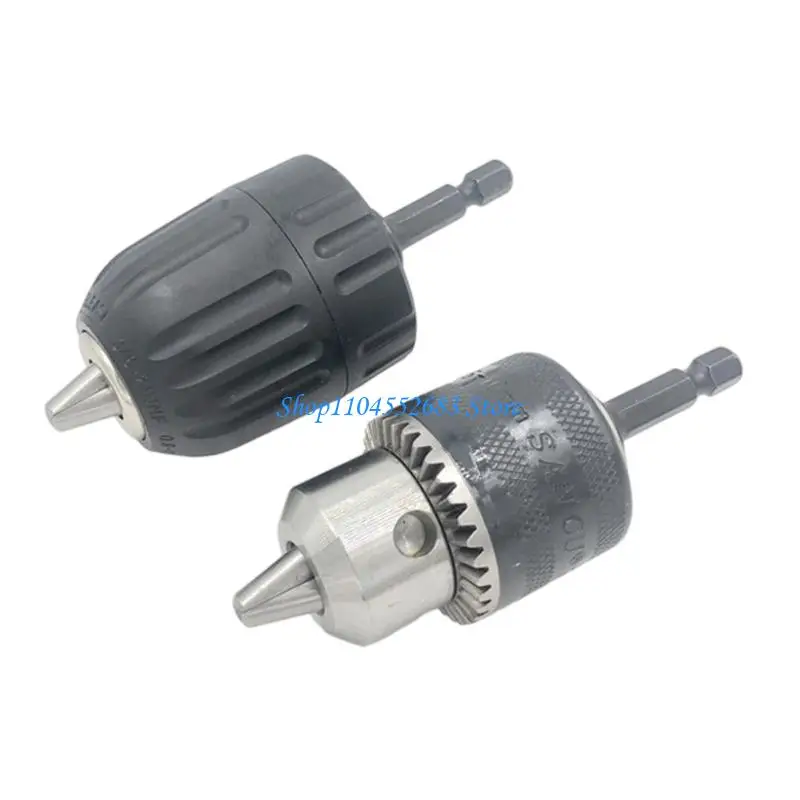 Y6GD Wiertło ABS DRICKS Adapter Adapter Heksagonal Shank do operacji śrubokręgowych