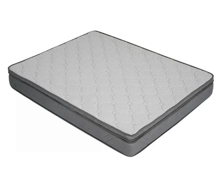 مرتبة زنبركية جيب هجينة تقليدية حديثة صديقة للبيئة بسمك 30 سم ومتينة وقابلة للطي لأثاث المنزل في غرفة النوم والمستشفى #3