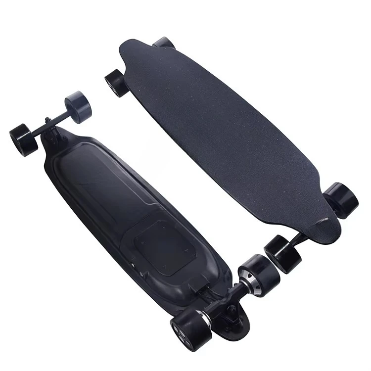 China Custom Longboard Deck Direct Drive Complete Intelligent Electric Skateboard