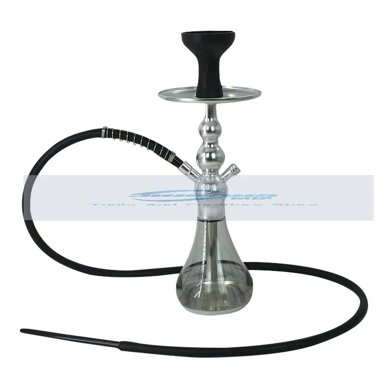 

Трехсекционный кальян большой емкости с тыквой может напечатать логотип набор кальяна