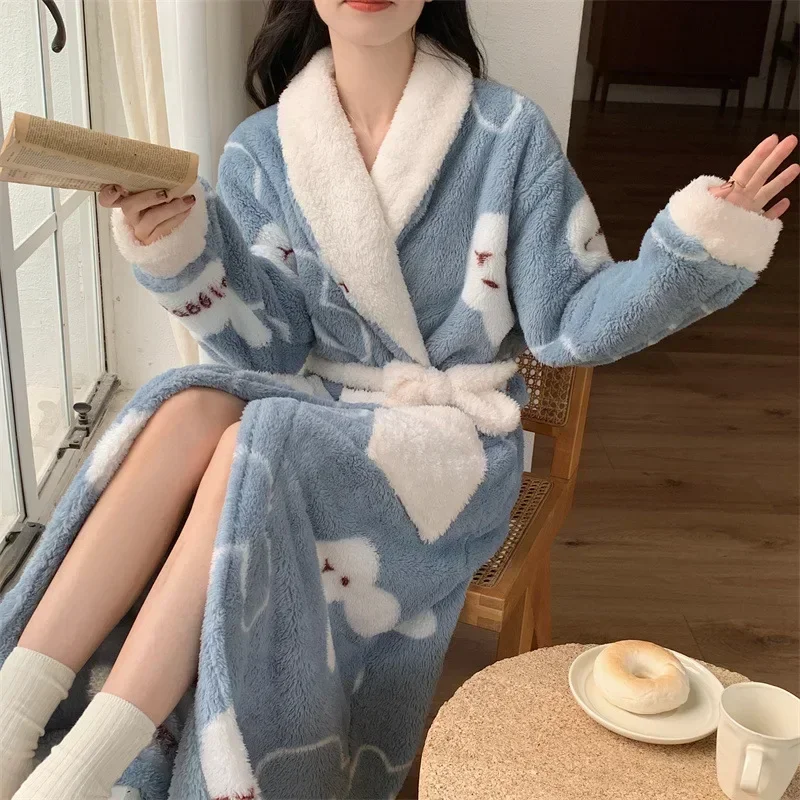 Why This Extra Fluffy Plush Robe Is the Only One I'll Ever Wear Again Why This Extra Fluffy Plush Robe Is the Only One I'll Ever Wear Again