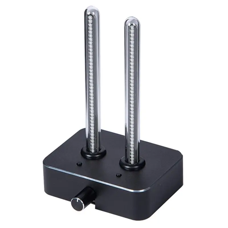 

AB15-Retro Pseudo-Nixie Tube IN9 Электронная лампа-измеритель уровня звука, музыкальный спектриметр, настольный декор, ритмический светильник, прочный