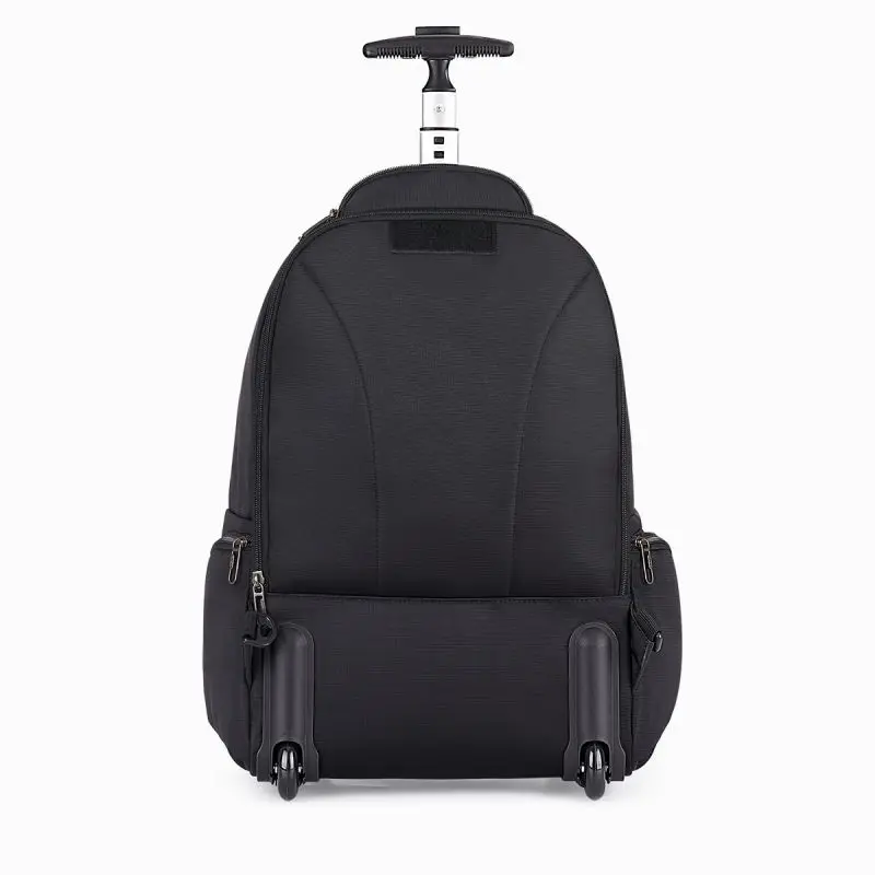 OIWAS Travel Bag on Wheels Men's Trolley Backpack Business Large Capacity Gym Sport Bags Travel Luggage Sets For Women Teens