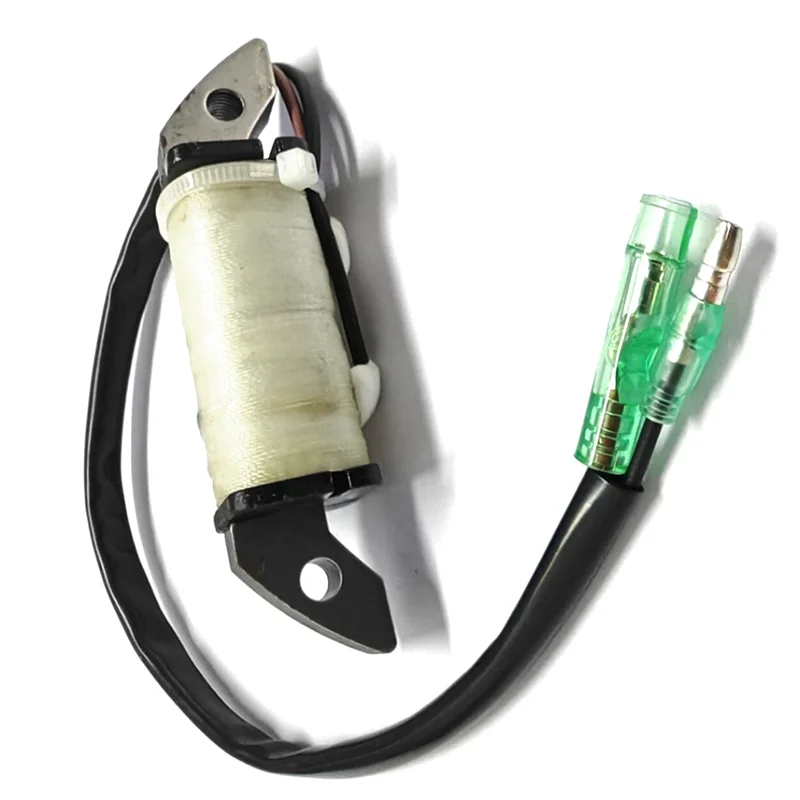 

AB61-Charging Coil For For Parsun Outboard 6E7-85520 6E7-85520-70 5-15HP Models Built Before 1995