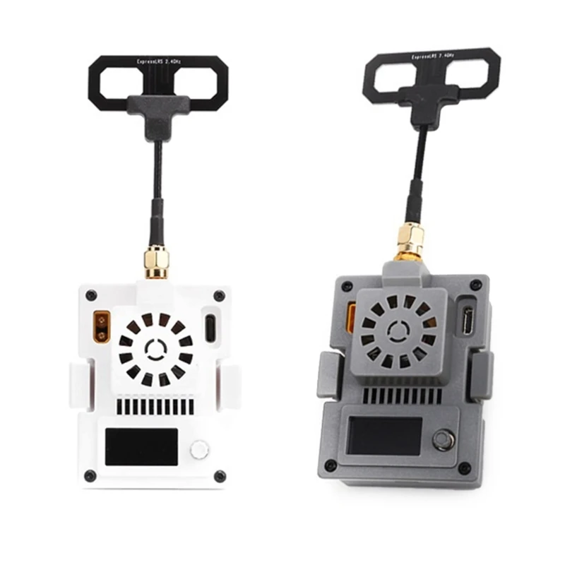 

1 Set 2.4G ELRS Micro High Frequency Head for FPVs Traversing Aircraft Drones Dropship