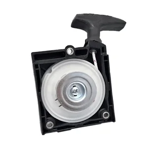 مجموعة الارتداد البادئة ، كاواساكي TH43 ، TH43D ، ماكينة تشذيب TH48 ، قاطع الفرشاة ، SA003 KBL43 KBL48 بدء الترجيع أفضل 6 مبيعات لقواطع الفرشاة من كاواساكي TH43 - رقم 3