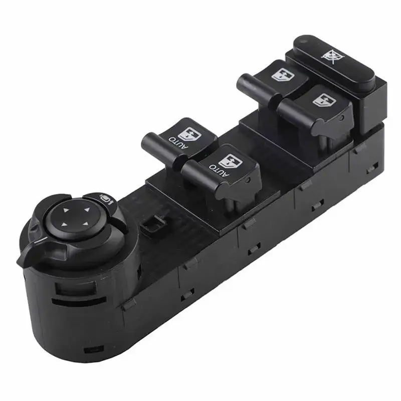 Top-Rated 18Pins Car Power Window Switch Button For Jeep 735603975 7356039700 Car Accessories LHD