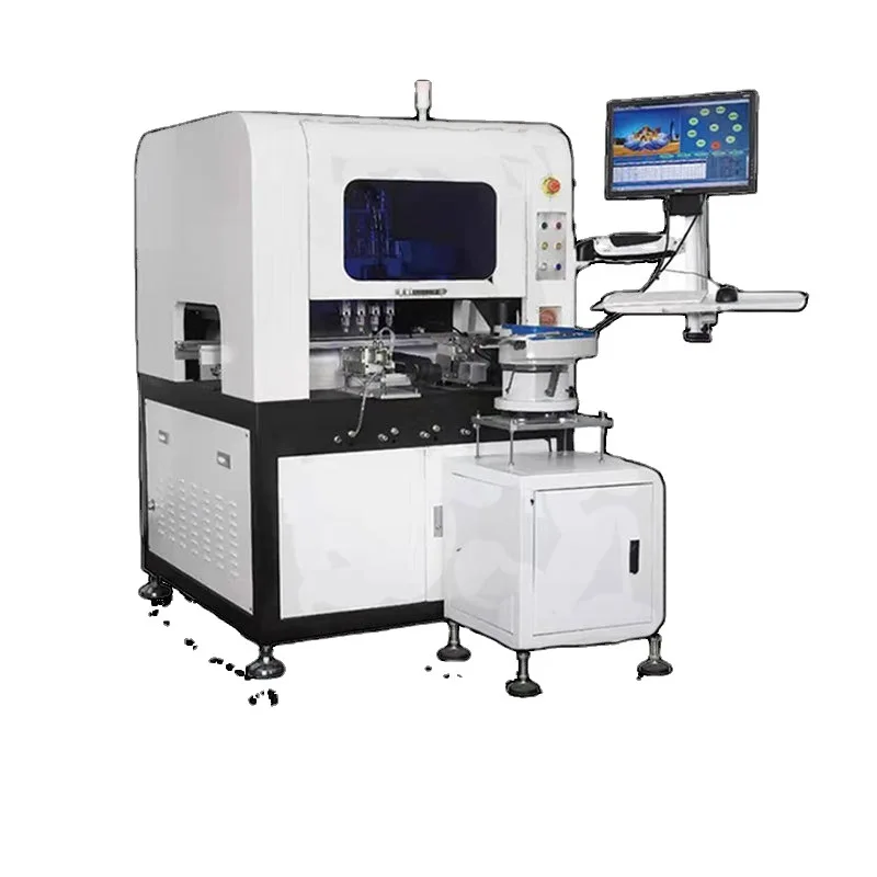 Fully automatic horizontal plug-in machine, high-speed automatic assembly