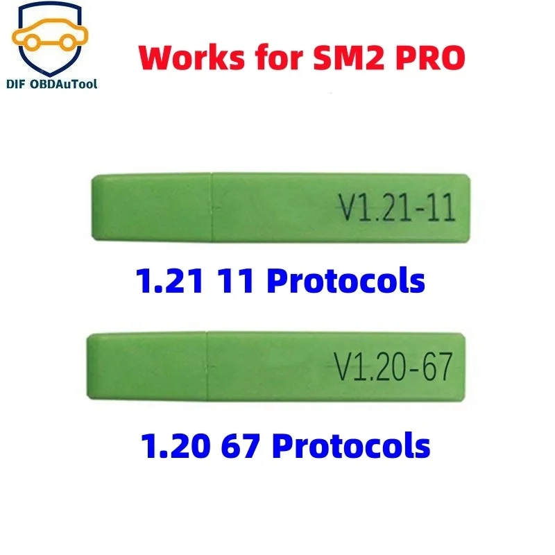 67/11 Protocols 69 IN 1 USB Dongle Only work with SM2 PRO/Flash ECU Programmer Data Read&Write Tool PCMmaster