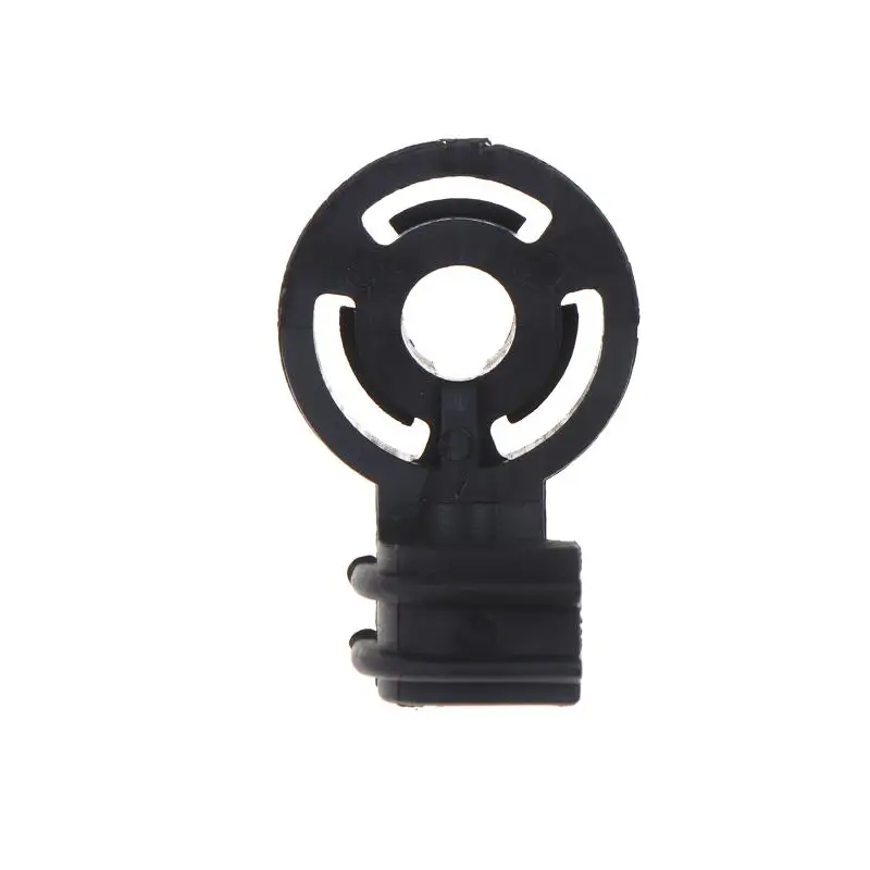 【MO】Car Bonnet Plastic Hood Support Bonnet Rod Stay Bracket Buckle Clip Bearing Block Car Engine Buckle Clip Bearing Block