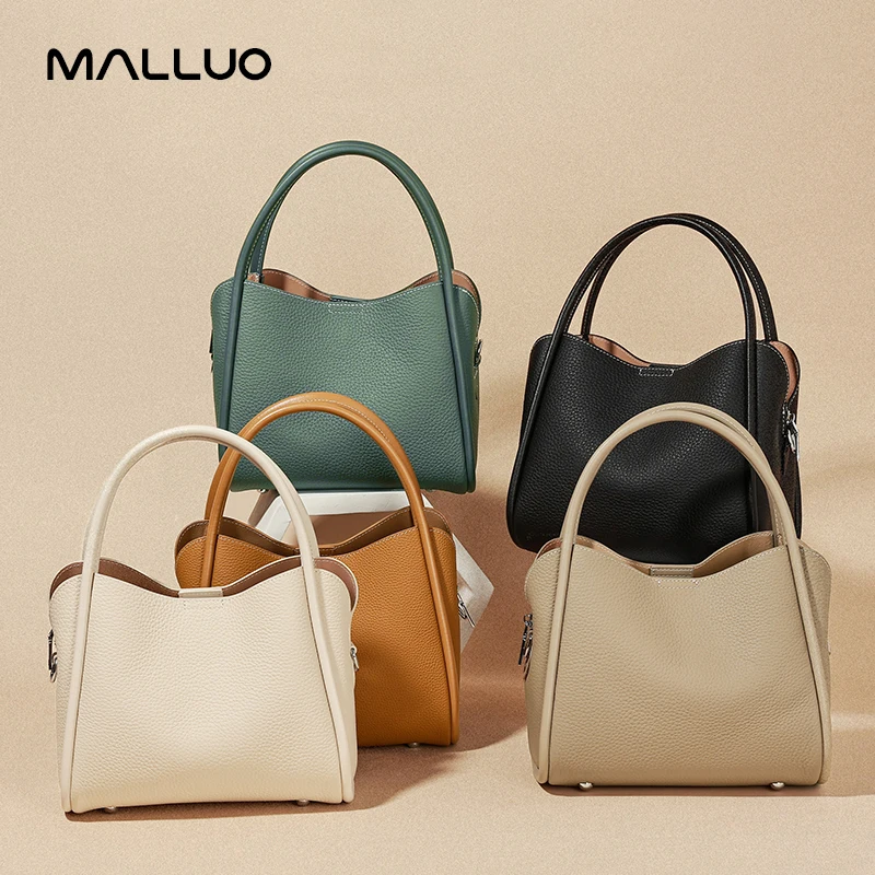 

Women's Cow Leather Crossbody Bag Ladies Natural Cowhide Casual Retro Handbags Female Fashion Designer Luxury Shoulder Bags Girl